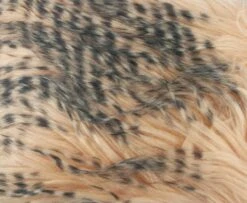 Hareline Barred Pseudo Hair - Funky Fly Tying -Fly Fishing Supplies Store Hareline Barred Pseudo Hair 1