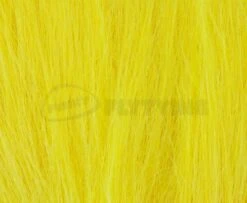 Hareline Extra Select Craft Fur - Funky Fly Tying -Fly Fishing Supplies Store Hareline Extra Select Craft Fur Yellow