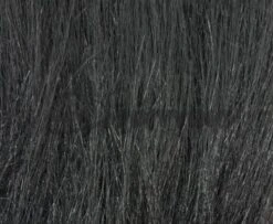 Hareline Extra Select Craft Fur - Funky Fly Tying -Fly Fishing Supplies Store Hareline Extra Select Craft Fur black