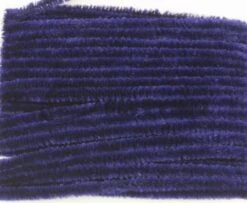 Hareline Fine Chenille - Funky Fly Tying -Fly Fishing Supplies Store Hareline Fine Chenille Purple 1