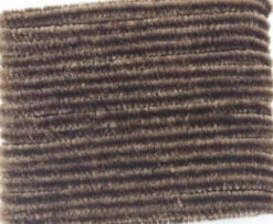 Hareline Fine Chenille - Funky Fly Tying -Fly Fishing Supplies Store Hareline Fine Chenille dark Brown 1