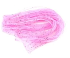 Hareline Loco Legs - Funky Fly Tying -Fly Fishing Supplies Store Hareline Loco Legs Bonefish Pink 1