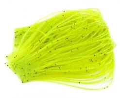 Hareline Loco Legs - Funky Fly Tying -Fly Fishing Supplies Store Hareline Loco Legs Chartreuse 1
