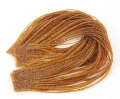 Hareline Loco Legs - Funky Fly Tying -Fly Fishing Supplies Store Hareline Loco Legs Pumpkin