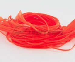 Hareline Magnum Predator Legs - Funky Fly Tying -Fly Fishing Supplies Store Hareline Magnum Predator Legs Fl Orange 1
