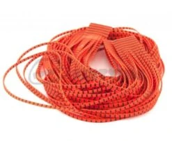 Hareline Magnum Predator Legs - Funky Fly Tying -Fly Fishing Supplies Store Hareline Magnum Predator Legs Grizzly Barred Fl Orange