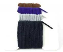 Hareline Micro Ultra Chenille - Funky Fly Tying