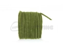 Hareline Micro Ultra Chenille - Funky Fly Tying -Fly Fishing Supplies Store Hareline Micro Ultra Chenille Dark Olive