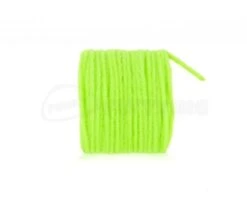 Hareline Micro Ultra Chenille - Funky Fly Tying -Fly Fishing Supplies Store Hareline Micro Ultra Chenille Fluo Chartreuse