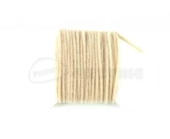 Hareline Micro Ultra Chenille - Funky Fly Tying -Fly Fishing Supplies Store Hareline Micro Ultra Chenille Tan 1