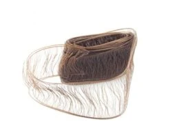 Hareline Pseudo Hackle 2 Sizes - Funky Fly Tying -Fly Fishing Supplies Store Hareline Pseudo Hackle 2 Sizes Brown 1