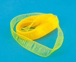 Hareline Pseudo Hackle 2 Sizes - Funky Fly Tying -Fly Fishing Supplies Store Hareline Pseudo Hackle 2 Sizes Deep Sunburst