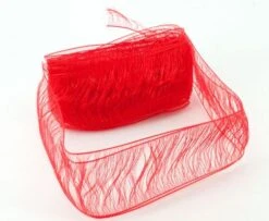 Hareline Pseudo Hackle 2 Sizes - Funky Fly Tying -Fly Fishing Supplies Store Hareline Pseudo Hackle 2 Sizes Red 1