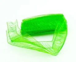 Hareline Pseudo Hackle 2 Sizes - Funky Fly Tying -Fly Fishing Supplies Store Hareline Pseudo Hackle 2 Sizes highlander Green 1