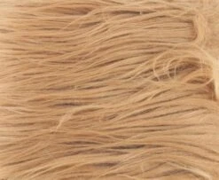 Hareline Pseudo Hair - Funky Fly Tying -Fly Fishing Supplies Store Hareline Pseudo Hair Brown 1