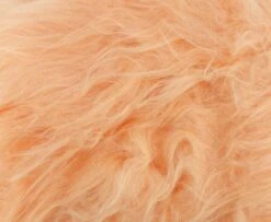 Hareline Pseudo Hair - Funky Fly Tying -Fly Fishing Supplies Store Hareline Pseudo Hair Peach 1