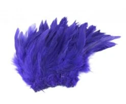 Hareline Schlappen 5-7" - Funky Fly Tying -Fly Fishing Supplies Store Hareline Schlappen 5 7 Purple