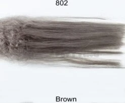 Hedron Big Fly Fiber - Funky Fly Tying -Fly Fishing Supplies Store Hedron Big Fly Fiber Brown