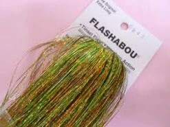 Hedron Flashabou - Funky Fly Tying