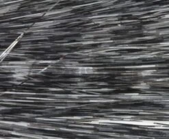 Hedron Flashabou - Grizzly Barred - Funky Fly Tying -Fly Fishing Supplies Store Hedron Flashabou Grizzly Barred Clear