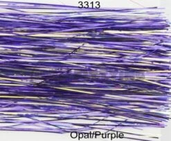 Hedron Flashabou Mirage - Funky Fly Tying -Fly Fishing Supplies Store Hedron Flashabou Mirage Colours Opal Purple 1