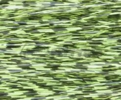 Hedron Magnum Black Barred Flashabou - Funky Fly Tying -Fly Fishing Supplies Store Hedron Magnum Black Barred Flashabou Fl Yellow Black