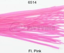 Hedron Perfect Rubber - Funky Fly Tying -Fly Fishing Supplies Store Hedron Perfect Rubber Fl Pink