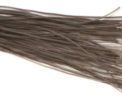 Hedron Perfect Rubber - Funky Fly Tying -Fly Fishing Supplies Store Hedron Perfect Rubber Smoke 1