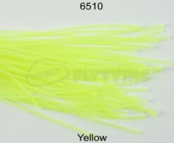 Hedron Perfect Rubber - Funky Fly Tying -Fly Fishing Supplies Store Hedron Perfect Rubber yellow 1