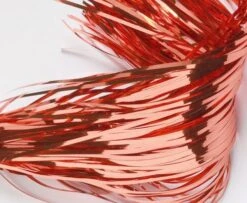 Hedron Saltwater Flashabou - Funky Fly Tying -Fly Fishing Supplies Store Hedron Saltwater Flashabou Copper 1