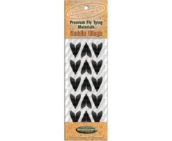 Hemingway's Caddis Wings - Funky Fly Tying -Fly Fishing Supplies Store Hemingways Caddis Wings Black 3