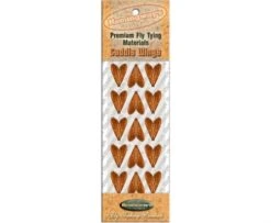 Hemingway's Caddis Wings - Funky Fly Tying -Fly Fishing Supplies Store Hemingways Caddis Wings Cinnamon 1