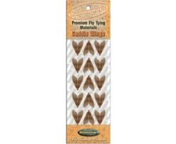 Hemingway's Caddis Wings - Funky Fly Tying -Fly Fishing Supplies Store Hemingways Caddis Wings tan 1