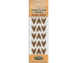 Hemingway's Caddis Wings - Funky Fly Tying -Fly Fishing Supplies Store Hemingways Caddis Wings tan