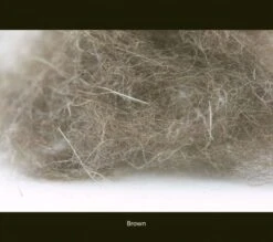 Hemingway's Czech Nymph Dubbing - Funky Fly Tying -Fly Fishing Supplies Store Hemingways Czech Nymph Dubbing Brown