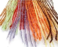 Hemingway's Czech Nymph Dubbing Brush - Funky Fly Tying