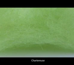 Hemingway's Czech Nymph Dubbing - Funky Fly Tying -Fly Fishing Supplies Store Hemingways Czech Nymph Dubbing Chartereuse 1