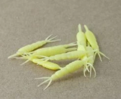 Hemingway's Ephemera Danica Nymph Body - Funky Fly Tying -Fly Fishing Supplies Store Hemingways Ephemera Danica Nymph Body Cream Yellow 1