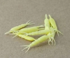 Hemingway's Ephemera Danica Nymph Body - Funky Fly Tying -Fly Fishing Supplies Store Hemingways Ephemera Danica Nymph Body Cream Yellow