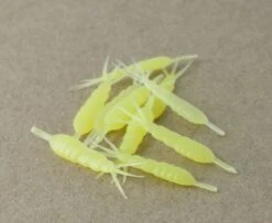 Hemingway's Ephemera Danica Nymph Body - Funky Fly Tying -Fly Fishing Supplies Store Hemingways Ephemera Danica Nymph Body Yellow