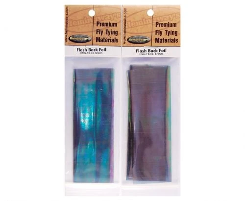 Hemingway's Flashback Foil - Funky Fly Tying 2 Hemingway's Flashback Foil - Funky Fly Tying - Image 2