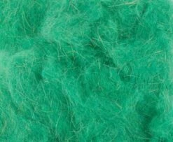 Hemingway's Hare's Dubbing Packets - Funky Fly Tying -Fly Fishing Supplies Store Hemingways Hares Dubbing Packets Green