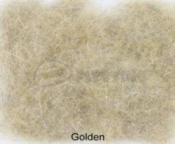 Hemingway's Hare's Plus Dubbing Packets - Funky Fly Tying -Fly Fishing Supplies Store Hemingways Hares Plus Dubbing Packets Golden