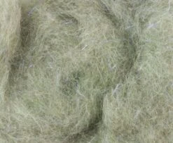 Hemingway's Hare's Plus UV Dubbing Packets - Funky Fly Tying -Fly Fishing Supplies Store Hemingways Hares Plus UV Dubbing Packets Olive Green 1