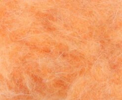 Hemingway's Hare's Plus UV Dubbing Packets - Funky Fly Tying -Fly Fishing Supplies Store Hemingways Hares Plus UV Dubbing Packets Orange 1