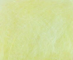 Hemingway's Ice Dubbing - Funky Fly Tying -Fly Fishing Supplies Store Hemingways Ice Dubbing Light Yellow