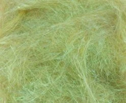 Hemingway's Ice Dubbing - Funky Fly Tying -Fly Fishing Supplies Store Hemingways Ice Dubbing Yellow Olive