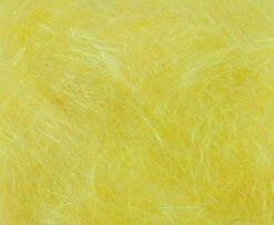Hemingway's Ice Dubbing - Funky Fly Tying -Fly Fishing Supplies Store Hemingways Ice Dubbing yellow 1