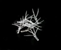 Hemingway's Mayfly Nymph Rubber Tails - Funky Fly Tying -Fly Fishing Supplies Store Hemingways Mayfly Nymph Rubber Tails 4