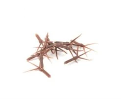 Hemingway's Mayfly Nymph Rubber Tails - Funky Fly Tying -Fly Fishing Supplies Store Hemingways Mayfly Nymph Rubber Tails Brown 1